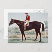 TOP Winner's Cirkel Briefkaart (Voorkant / Achterkant)