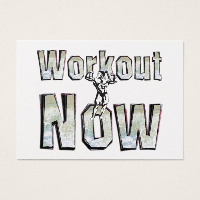 TOP Workout Now (Devant)