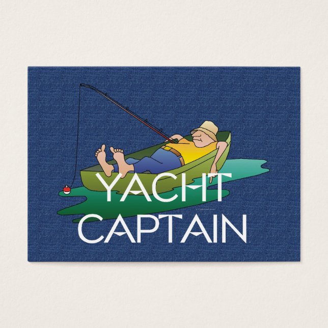 TOP Yacht Capitaine Fun (Devant)