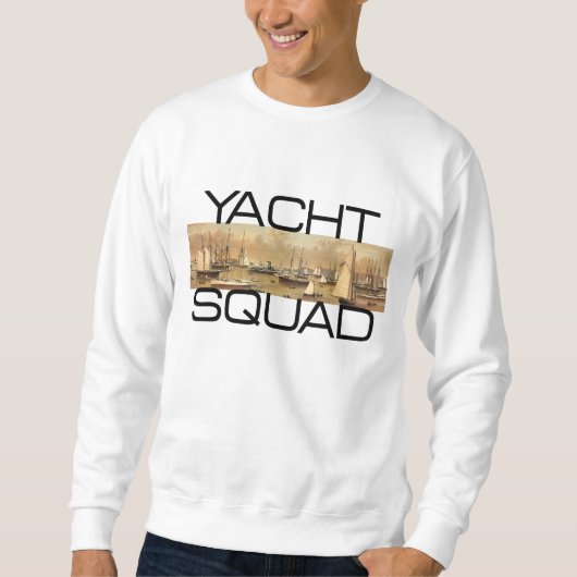 TOP Yacht Squad (Voorkant)