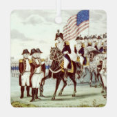 TOP Yorktown Metal Ornament (Achterkant)