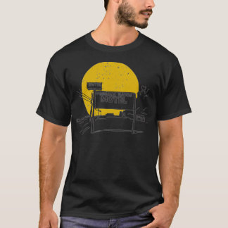 Topanga Ranch Motel Surf T-shirt