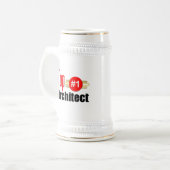 Toparchitect Bierpul (Voorkant links)