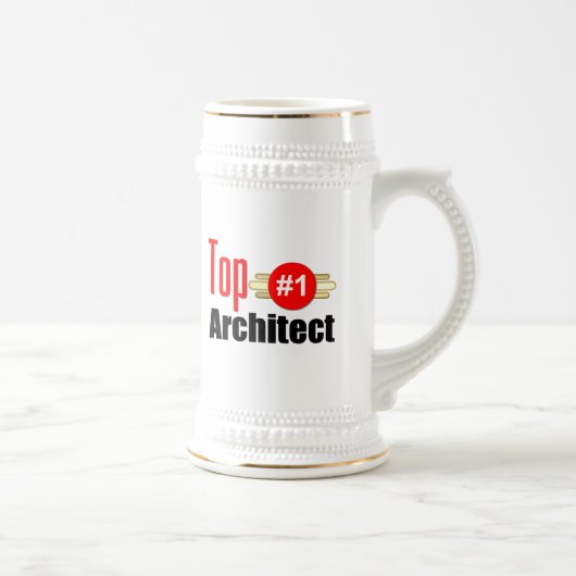 Toparchitect Bierpul (Rechts)