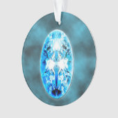 Topaz Gemstone Ornament (voorkant)