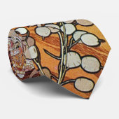 Topaz Goddess Stropdas (Opgerold)