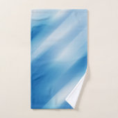 Topaze bleue (Serviette à main)