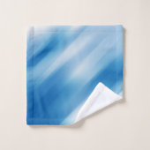 Topaze bleue (Gant de toilette)