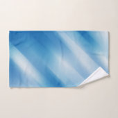 Topaze bleue (Serviette à main)