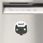 TOPAZfacesHUHWAT, Huh? Magneet (Insitu (Vaatwasser))