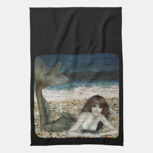 Topazia Kitchen Towel Theedoek (Verticaal)