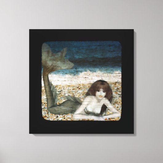 Topazia Wrapped Canvas (Voorkant)