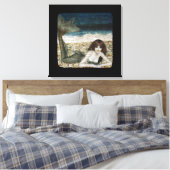 Topazia Wrapped Canvas (Insitu (Slaapkamer))