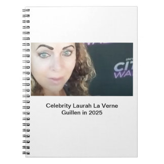 #TOPBEROEMDHEID #LAURAHLAVERNEGUILLEN 2025 NOTITIEBOEK