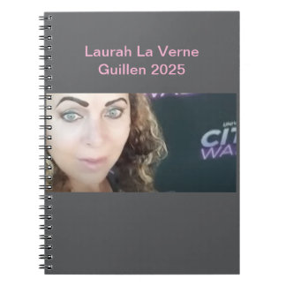 #TOPBEROEMDHEID #LAURAHLAVERNEGUILLEN 2025 NOTITIEBOEK