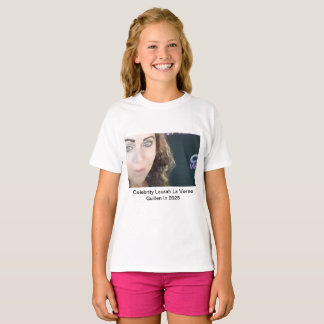 #TOPBEROEMDHEID #LAURAHLAVERNEGUILLEN 2025 T-SHIRT