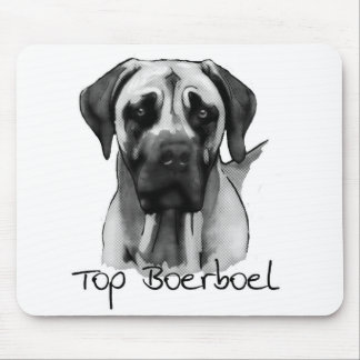 TopBoerboel Mousepad Muismat