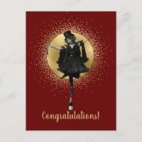  topdanseres gefeliciteerd