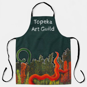 Topeka Art Guild beroemd gemaakt door Sasha Schort