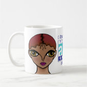 Topeka Art Guild Mug (Gauche)