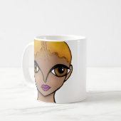 Topeka Art Guild Mug (Devant gauche)