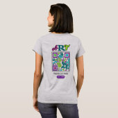 Topeka Art Guild TShirt (Dos entier)