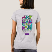 Topeka Art Guild TShirt (Dos)