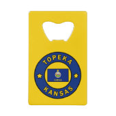 Topeka Kansas (Devant)
