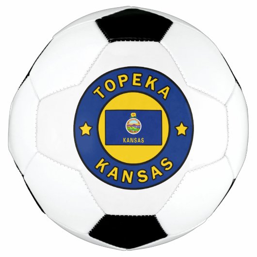 Topeka Kansas (Devant)