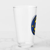 Topeka Kansas Glas (Rechts)