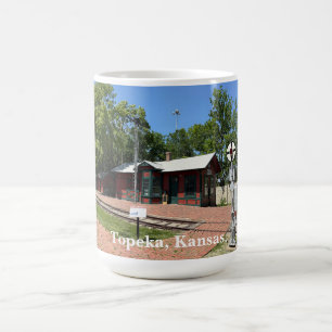Topeka Kansas Koffiemok
