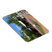 Topeka Kansas Magneet (Rechterzijde)