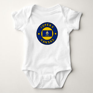 Topeka Kansas Romper
