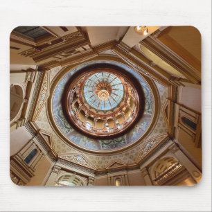 Topeka State Capitol Dome Muismat