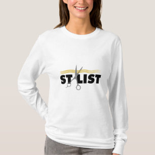 Tophaarlijst T-shirt