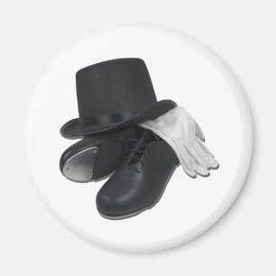 TopHatTapShoesGhandschoenen012511 Magneet