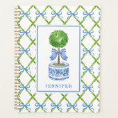 Topiaire de la Chinoiserie du grand millénaire | P (Devant)