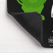 Topiary Lions Muismat (Hoek)