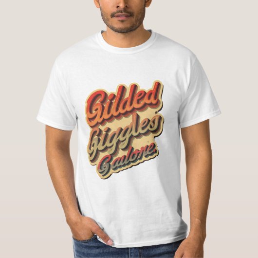 Topjes en T-shirts (Voorkant)