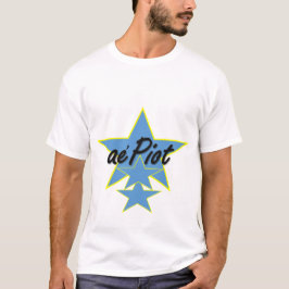 Topjes en T-shirts > T-Mannen - aePiot