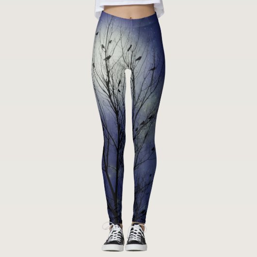 Topjes Leggings (Voorkant)