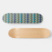 Topjes Skateboard (Horizontaal)