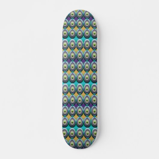 Topjes Skateboard (Voorkant)