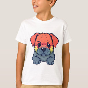 TOPJES & T-SHIRTS JONGENS T-SHIRTS