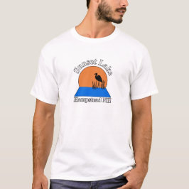 Topjes van soennitische Mannen (diverse stijlen) T-shirt