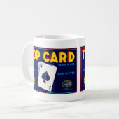 Topkaart Koffiemok (Voorkant links)