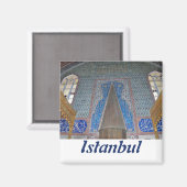 topkapi palace interiors Magnet Magneet (Voorkant / Achterkant)