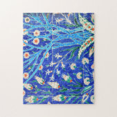 Topkapi palace, Istanbul Legpuzzel (Verticaal)