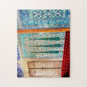 Topkapi palace, Istanbul Legpuzzel (Verticaal)
