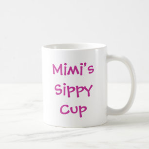 Topkeuze! Mimi's Sippy Cup Koffiemok